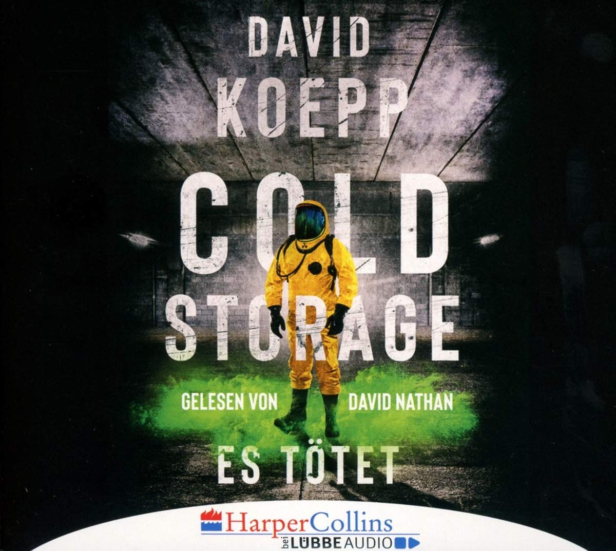 Cold Storage - Es tötet Radio Plays
