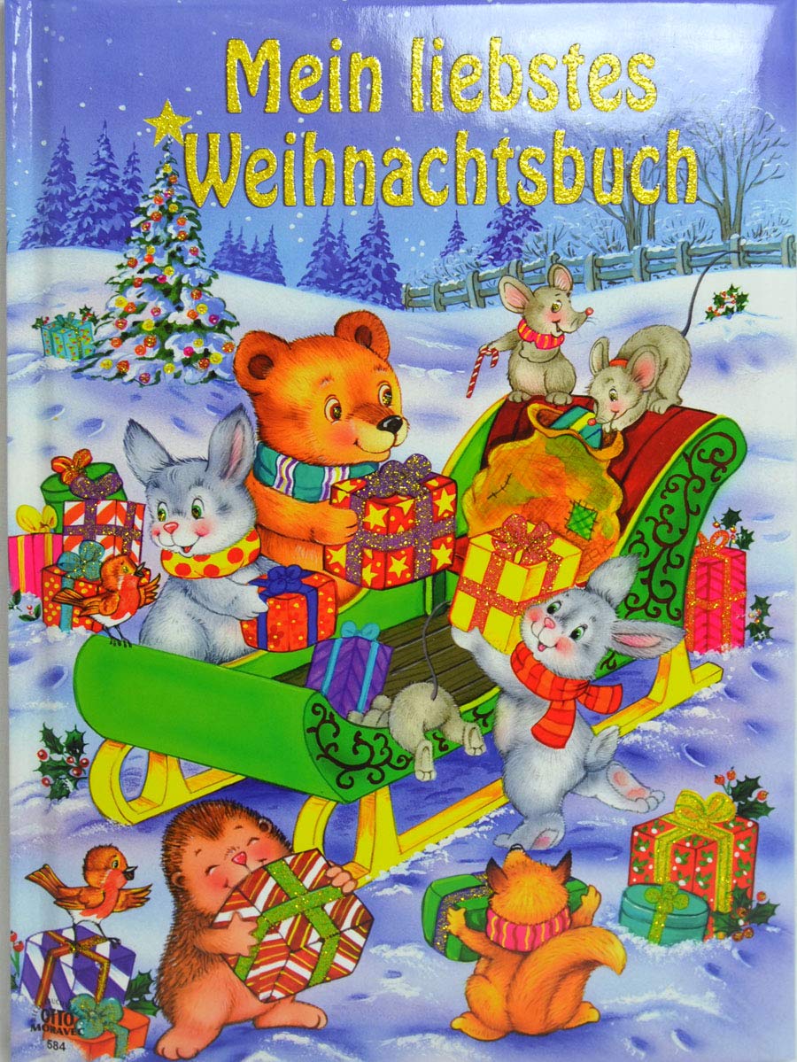 Mein liebstes Weihnachtsbuch book