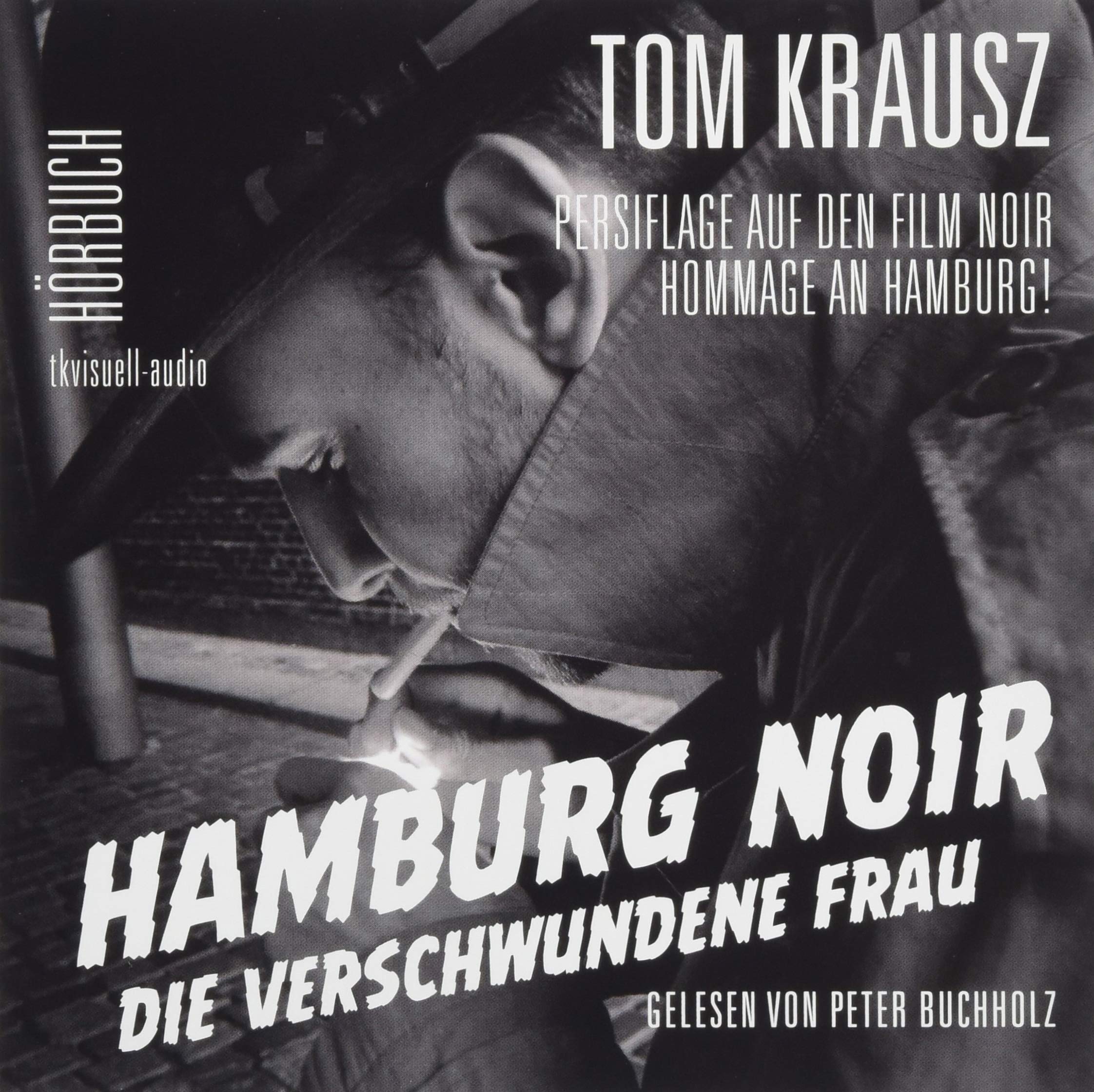 Hamburg Noir: Die verschwundene Frau (Mit Booklet) Historical Fiction