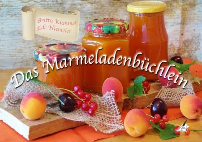 Product Image: Das Marmeladenbüchlein