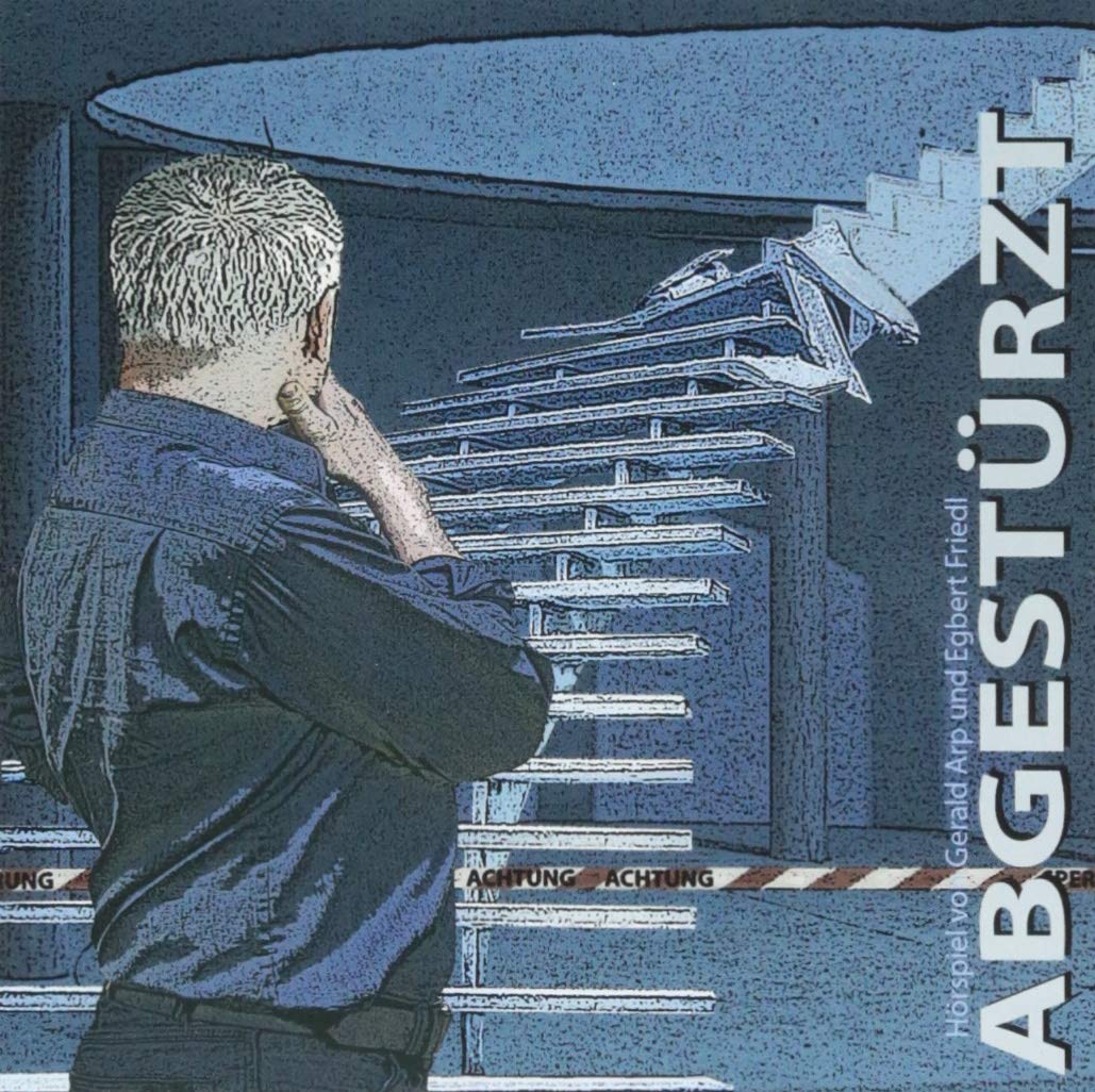 Abgestürzt! (Pfusch - Die Hörspielreihe): Pfusch - Die Hörspielreihe, Folge 1 Humour & Satire