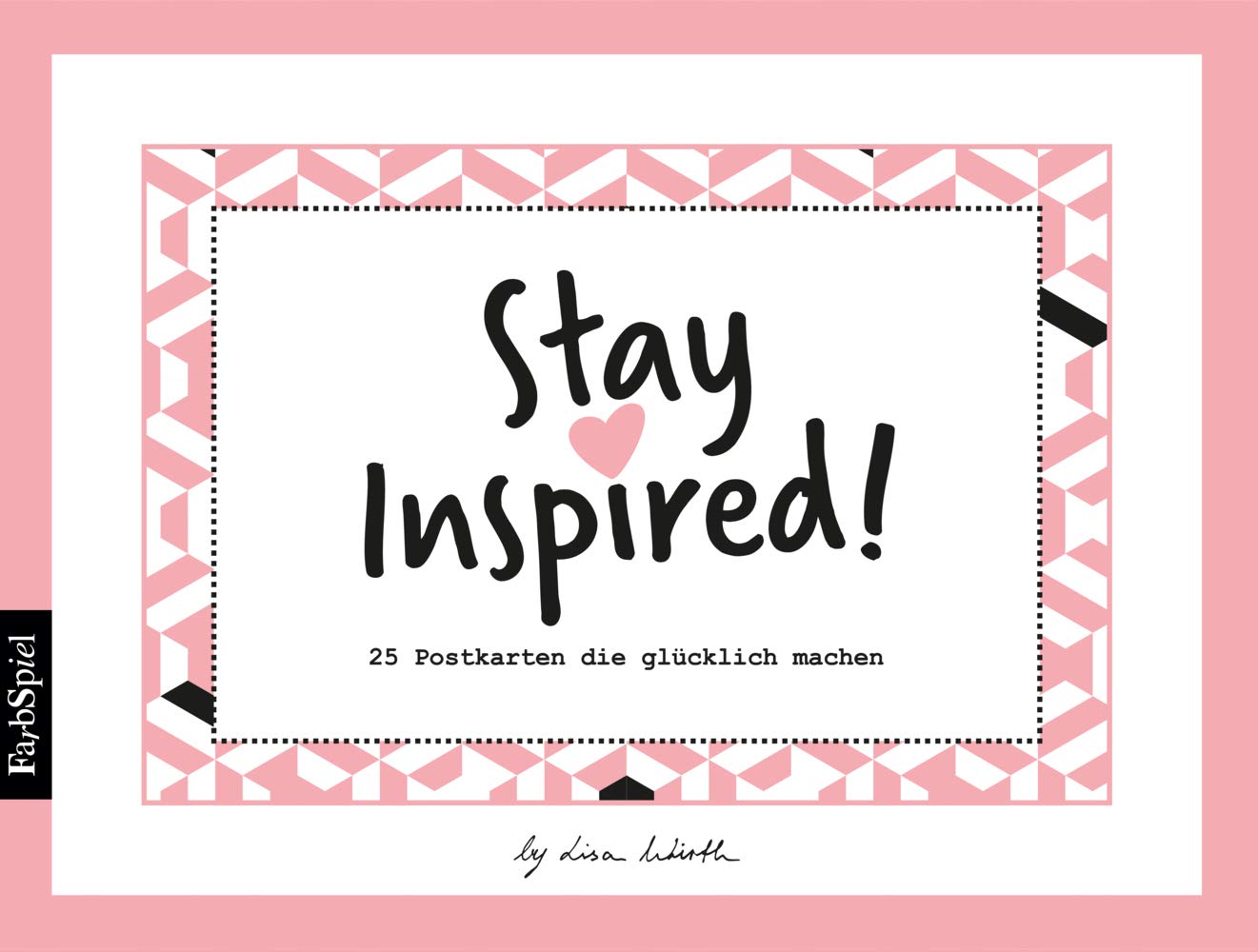 Postkarten Sprüche - Postkarten Set mit 25 hochwertigen versch. liebevollen Motiven und wunderschönen Sprüchen und Zitaten Partnership & Love