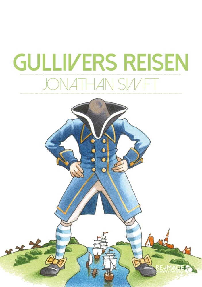 Gullivers Reisen Contemporary literature Books