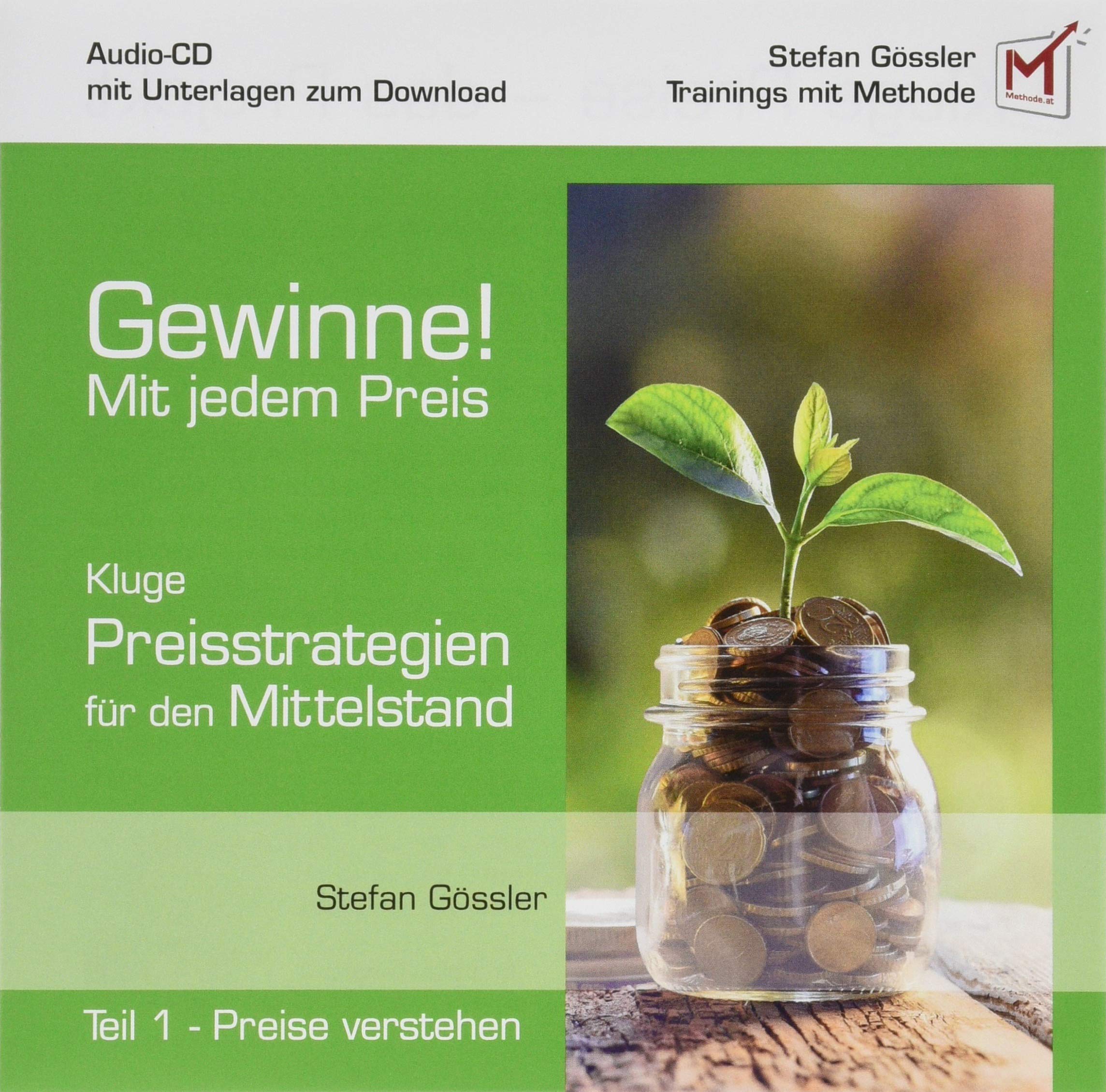 Gewinne! Mit jedem Preis.: Teil 1 - Preise verstehen Social Sciences