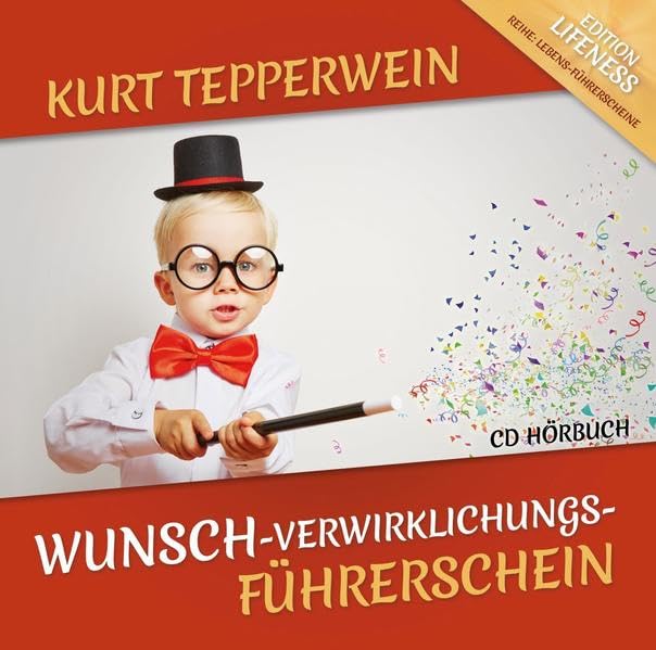 Wunsch-Verwirklichungs-Führerschein: Lesung (Lebens-Führerscheine) Lifestyle