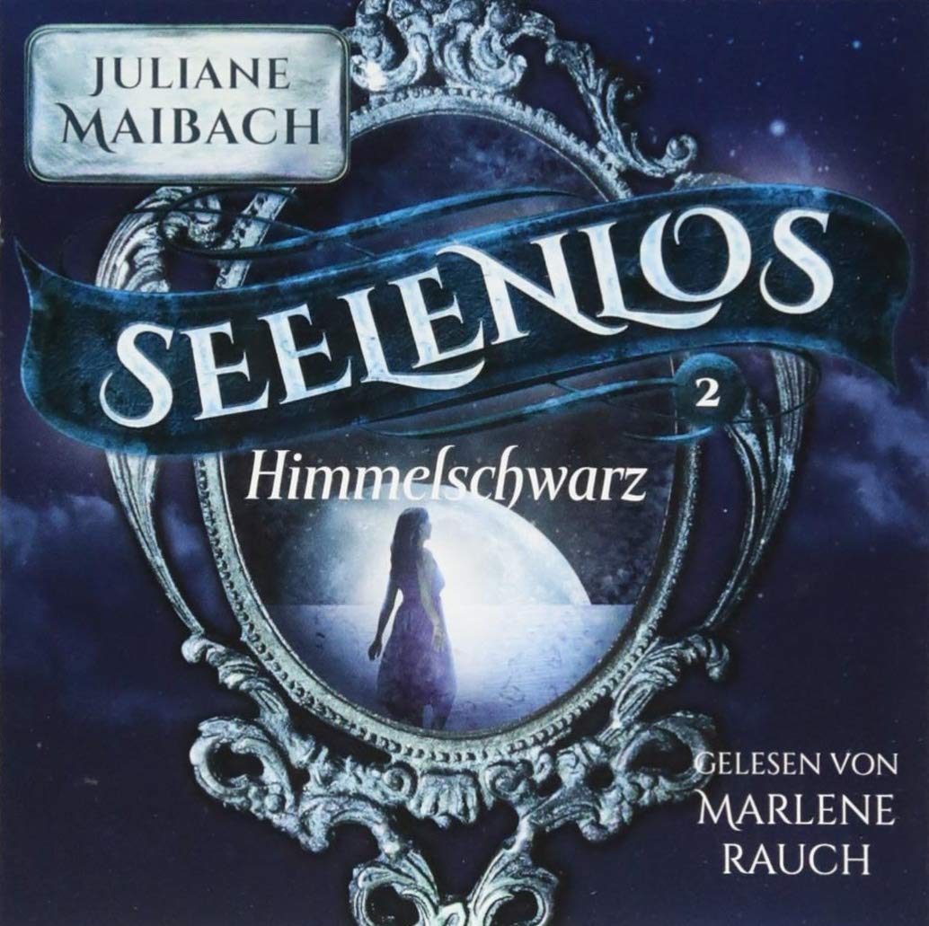 Seelenlos: Himmelschwarz Contemporary literature
