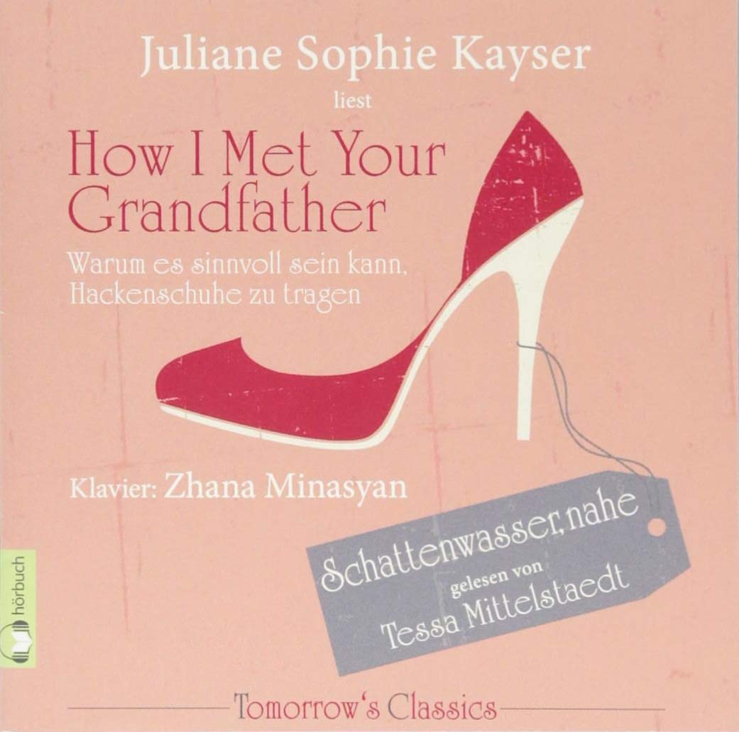 How I Met Your Grandfather cd