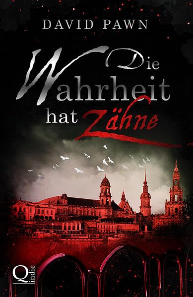 Die Wahrheit hat Zähne Dark Fantasy