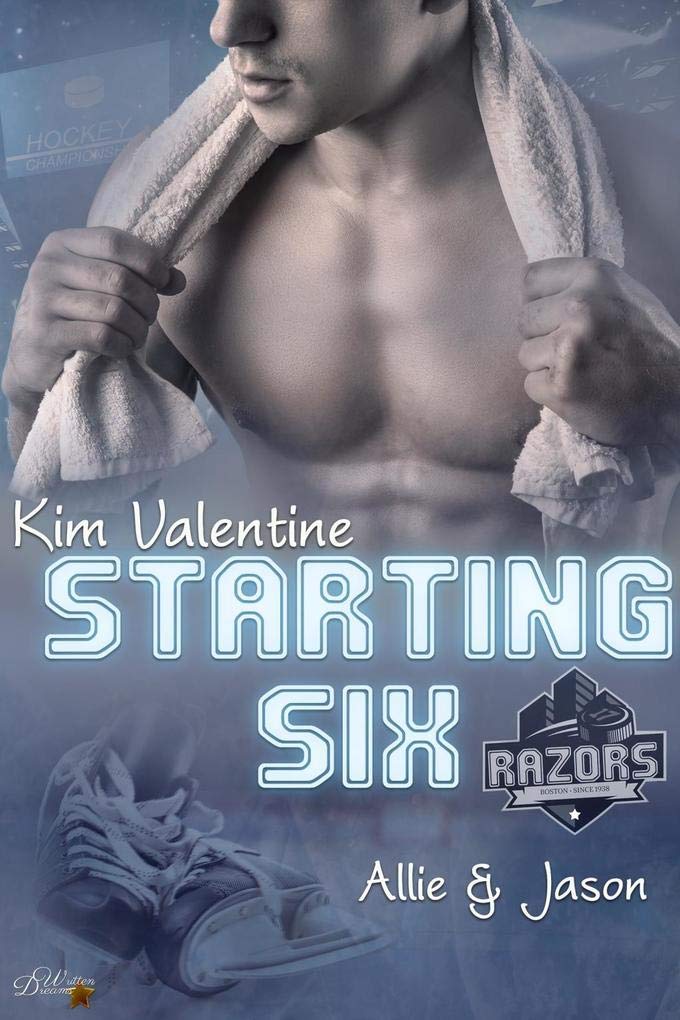 Starting Six: Allie und Jason (Boston Razors) Contemporary literature