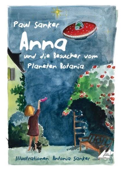 Anna und die Besucher vom Planeten Botania Contemporary literature