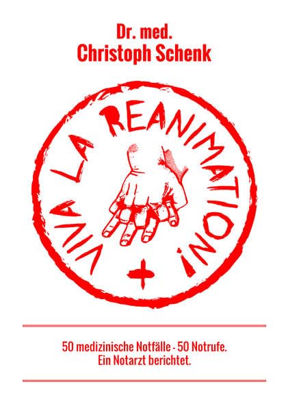Viva La Reanimation! book