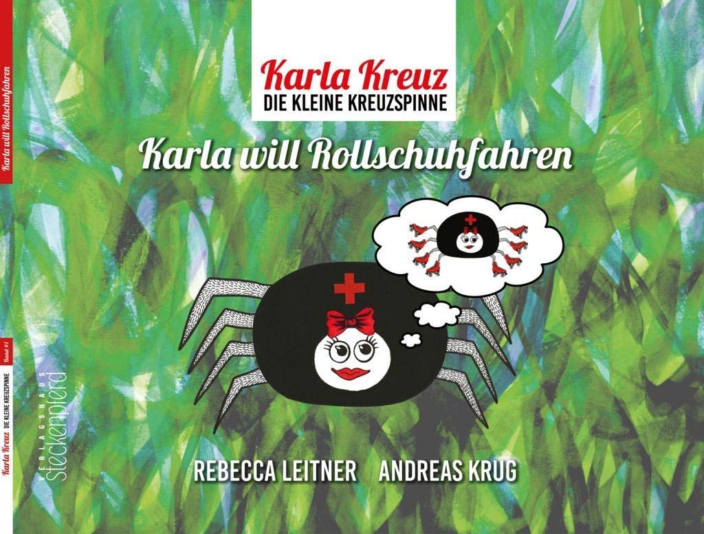 Karla Kreuz - Karla will Rollschuhfahren Social Sciences
