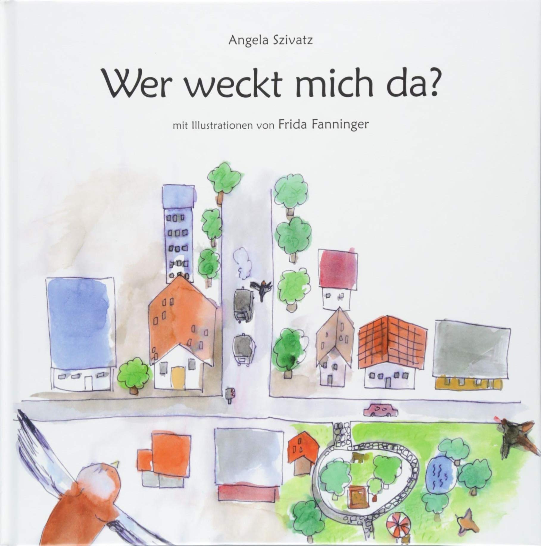 Product Image: Wer weckt mich da?