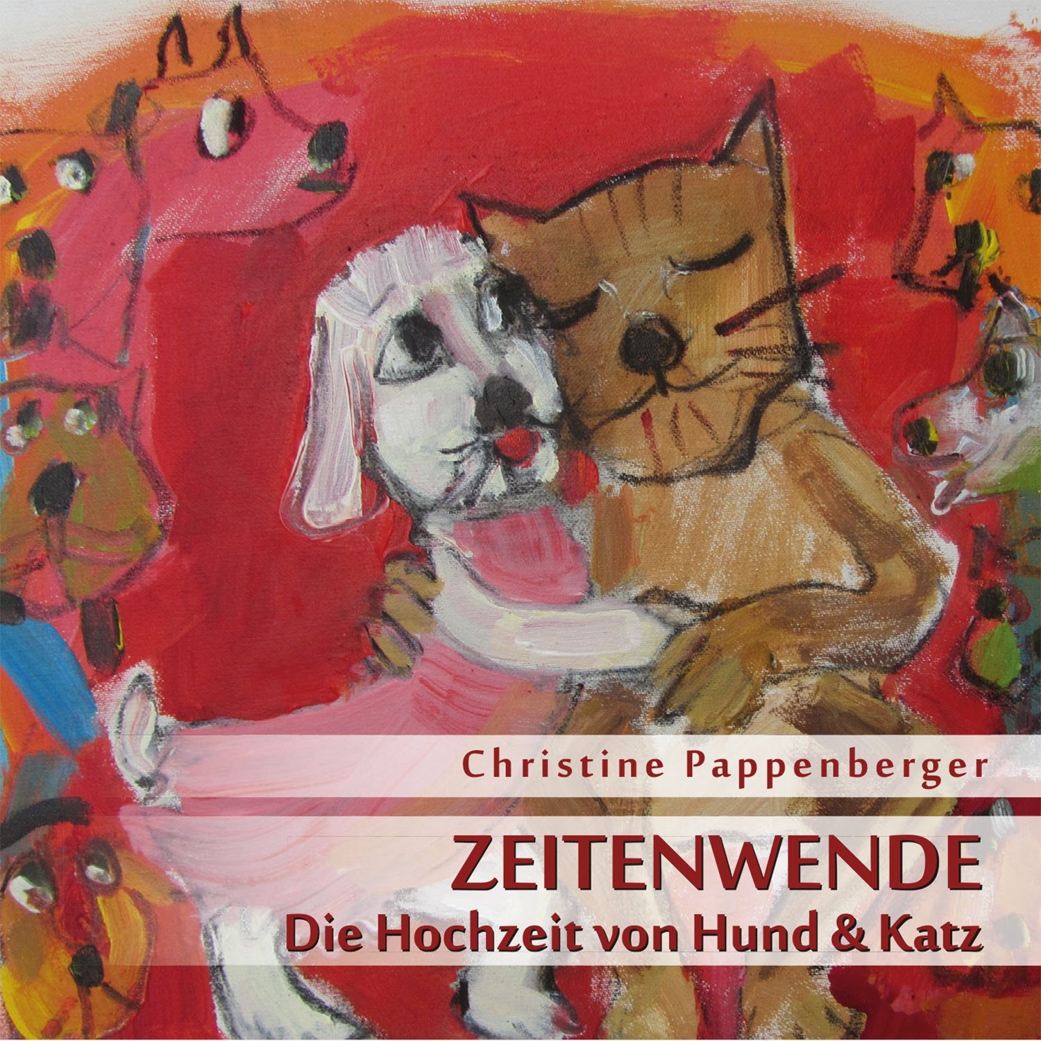 Zeitenwende - Die Hochzeit von Hund und Katz Philosophy