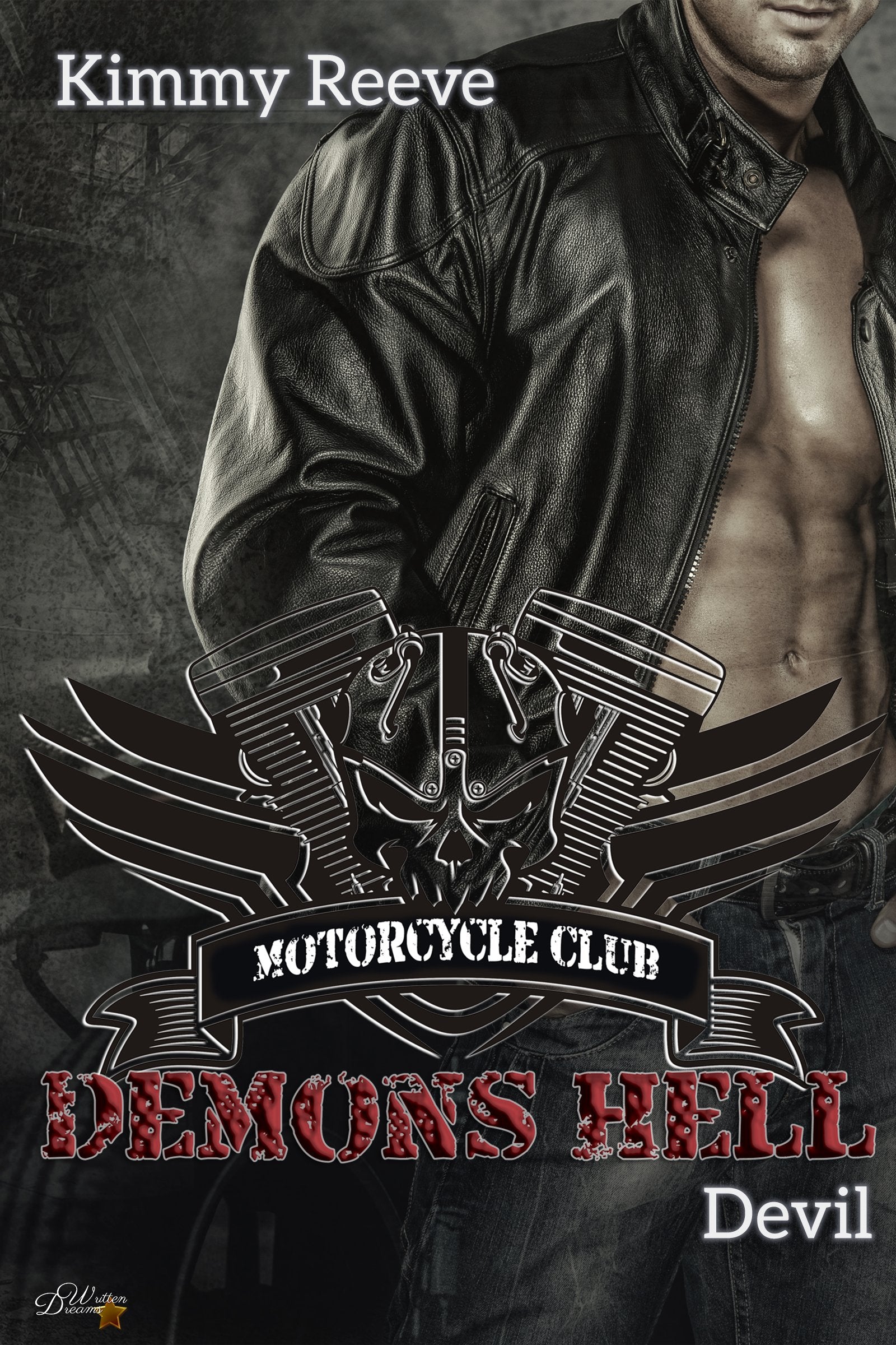Demons Hell MC: Devil Contemporary literature Books