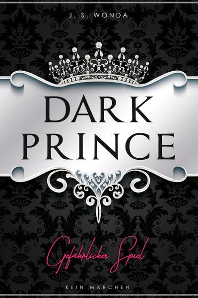 Dark Prince Contemporary literature Books