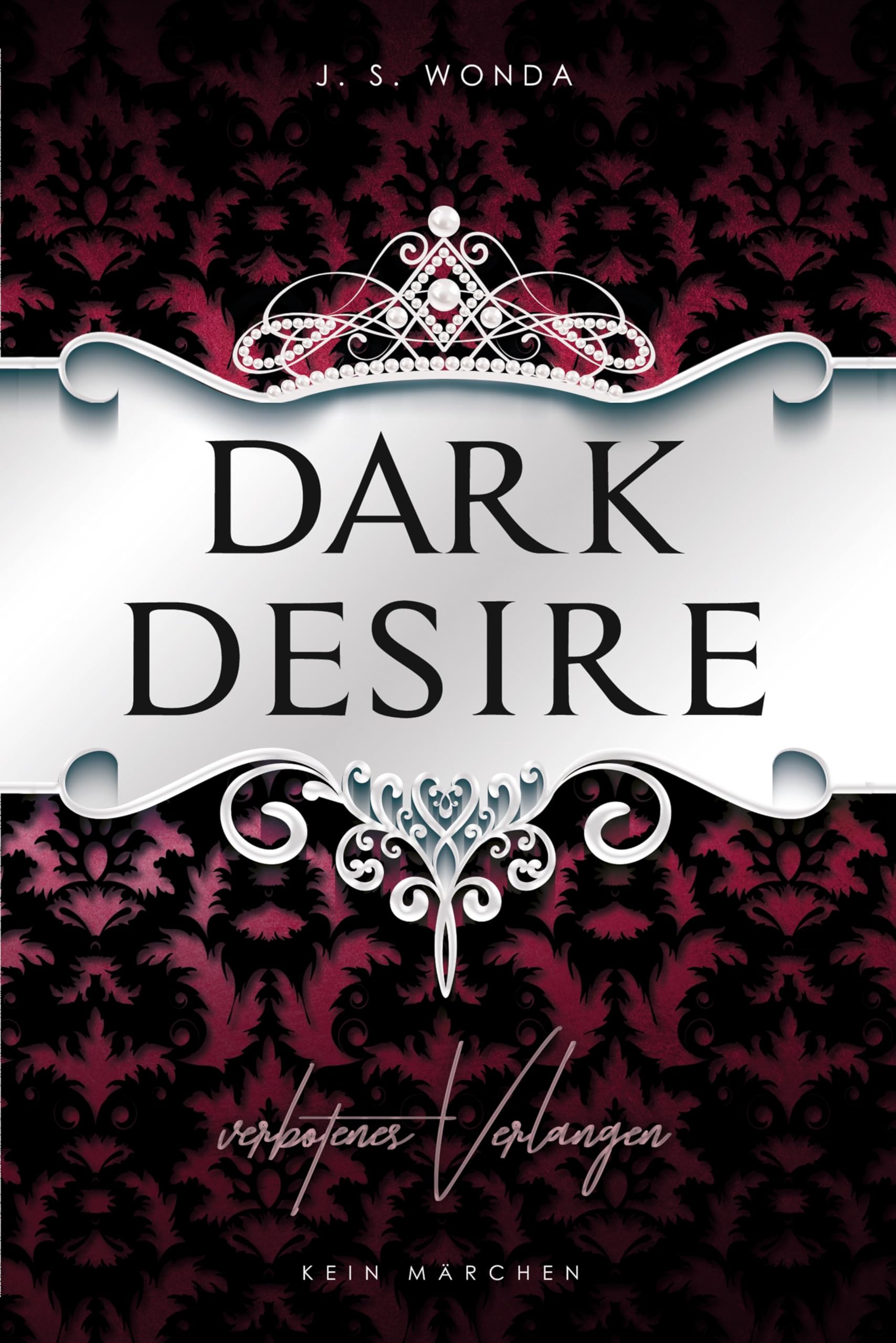 Dark Desire Contemporary literature Books