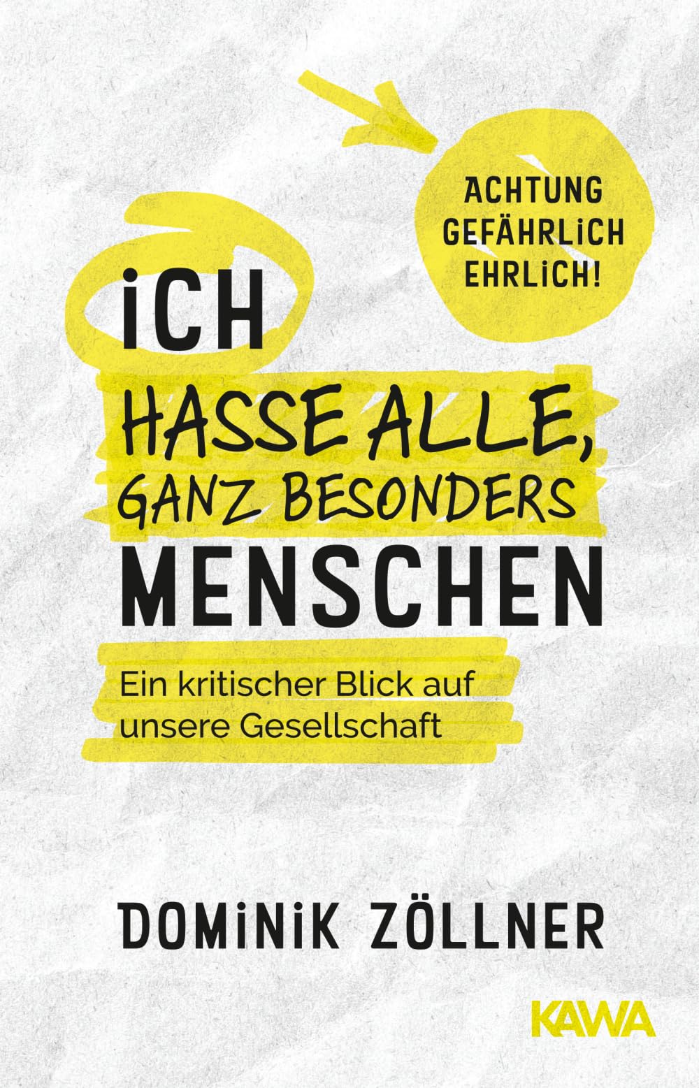 Ich hasse alle, ganz besonders Menschen Philosophy