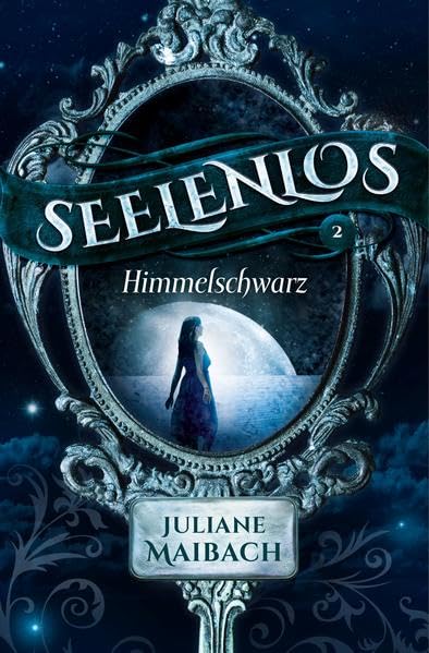 Seelenlos: Himmelschwarz Contemporary literature