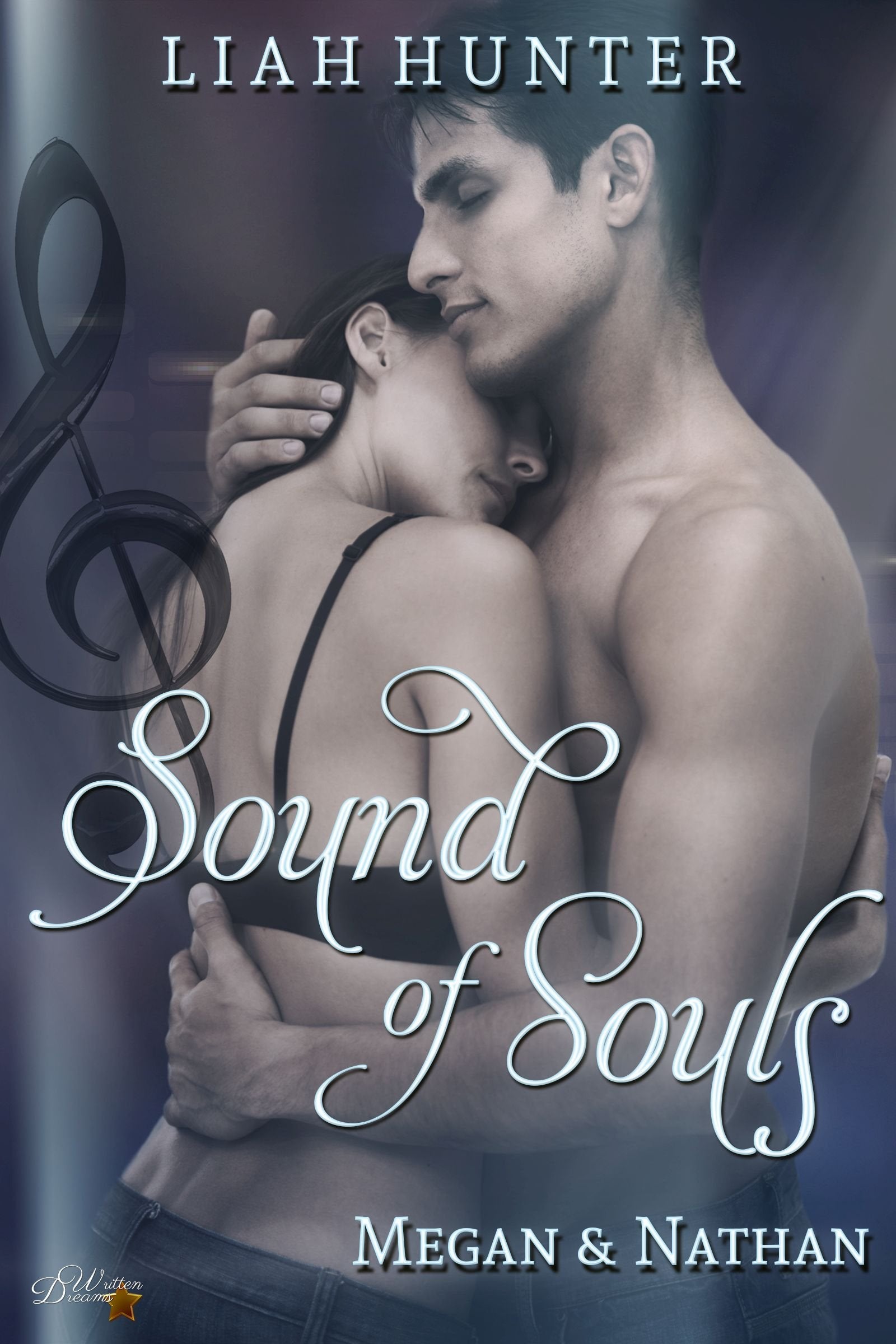 Sound of Souls: Megan und Nathan book