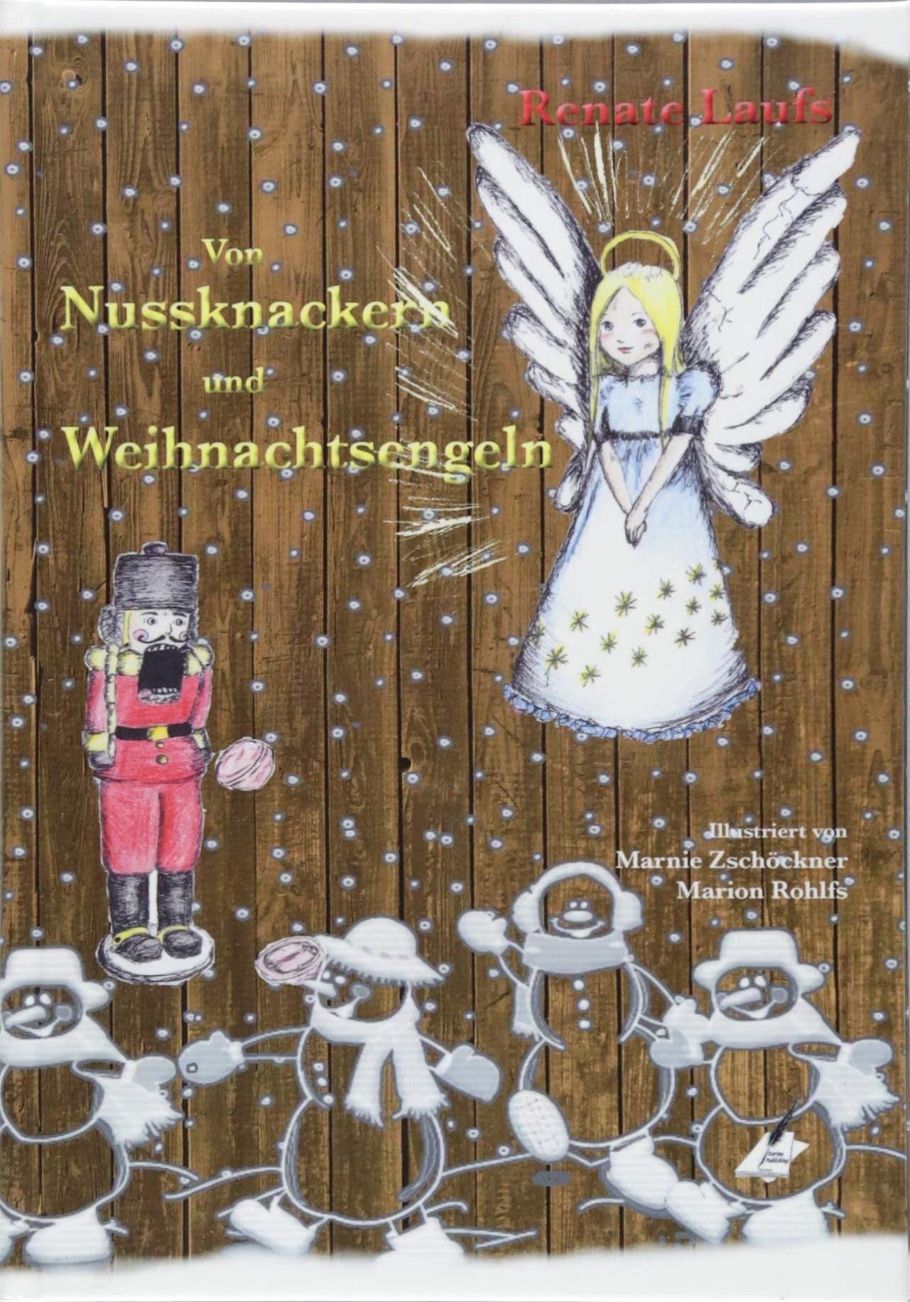Von Nussknackern und Weihnachtsengeln Contemporary literature