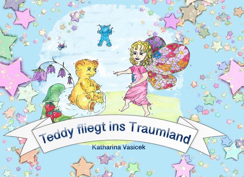 Teddy fliegt ins Traumland Parents & Children