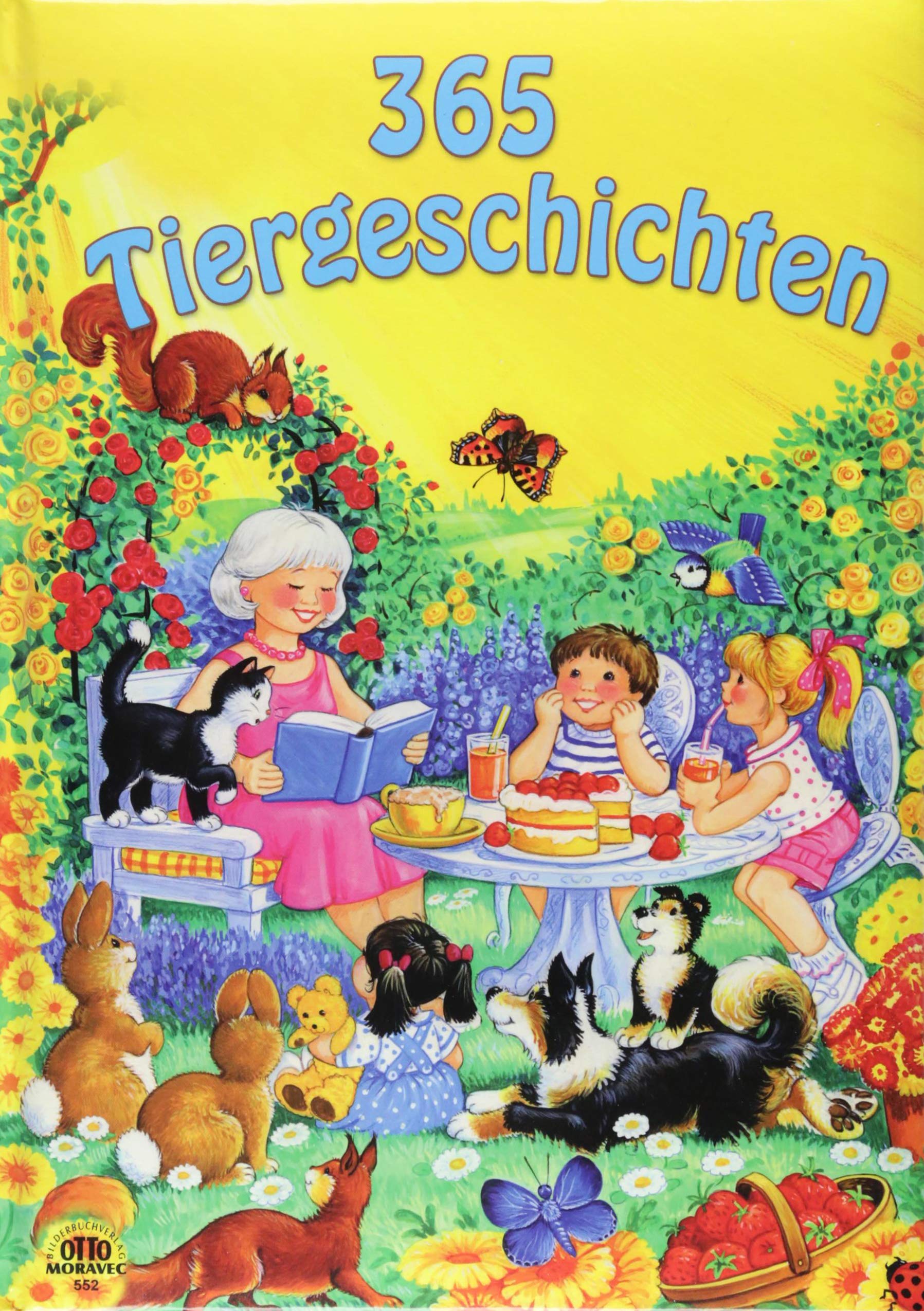 365 Tiergeschichten Leisure & Fun