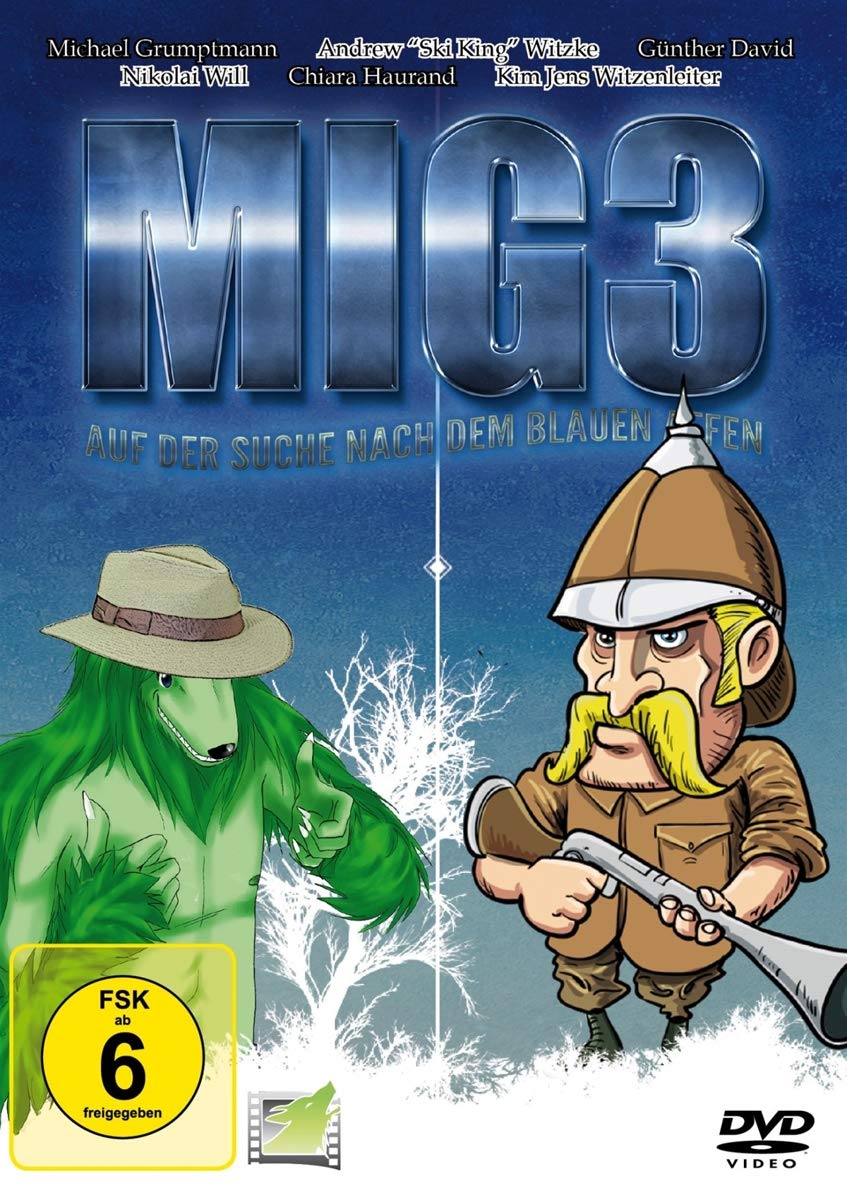 MIG3-Der Hörspielfilm Music