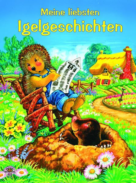 Meine liebsten Igelgeschichten Leisure & Fun