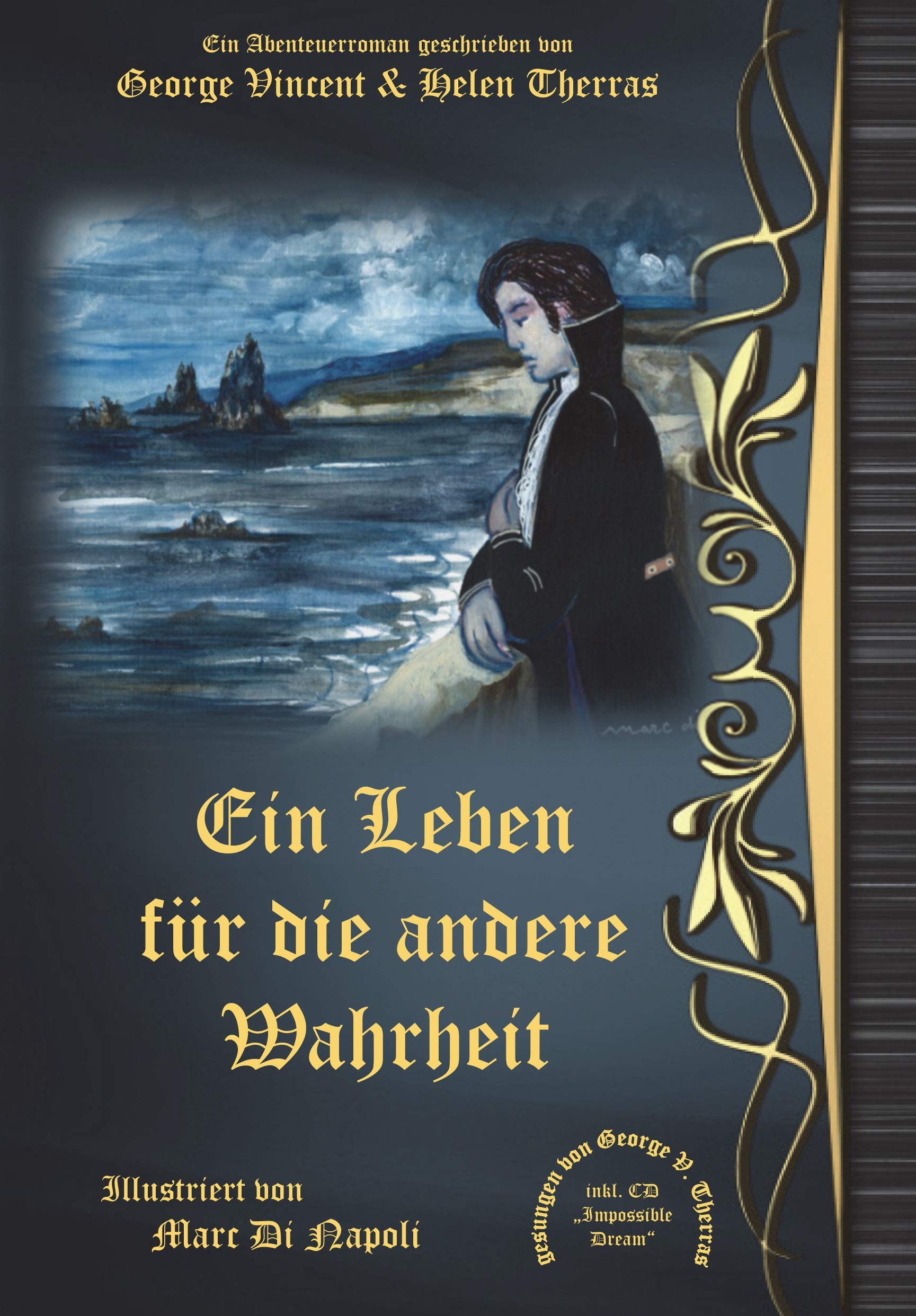 Ein Leben für die andere Wahrheit (Inkl. CD "Impossible Dream") Action & Adventure