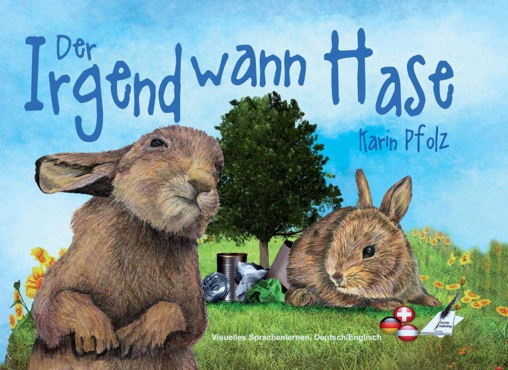 Der Irgendwann Hase / The Sometime Bunny Social Sciences