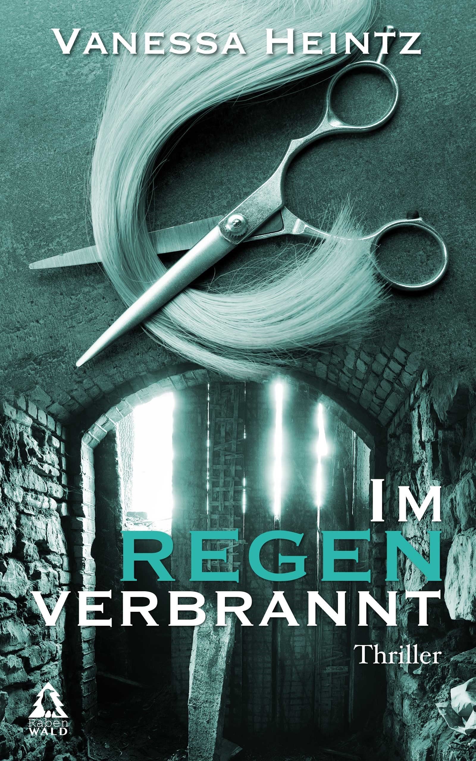 Im Regen verbrannt: Thriller (Liliana) Contemporary literature