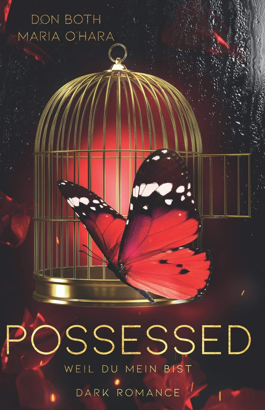 Possessed: Weil du mein bist Contemporary literature Books