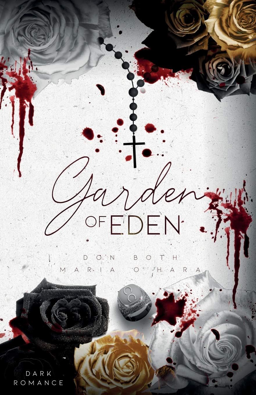Garden of Eden (Garden of Sins, Band 5) Romantic Thrillers