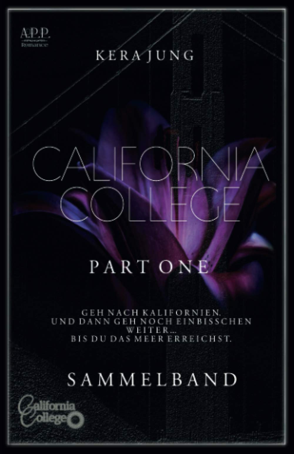 California-College: Part One (California-College Sammelband, Band 1) Contemporary literature