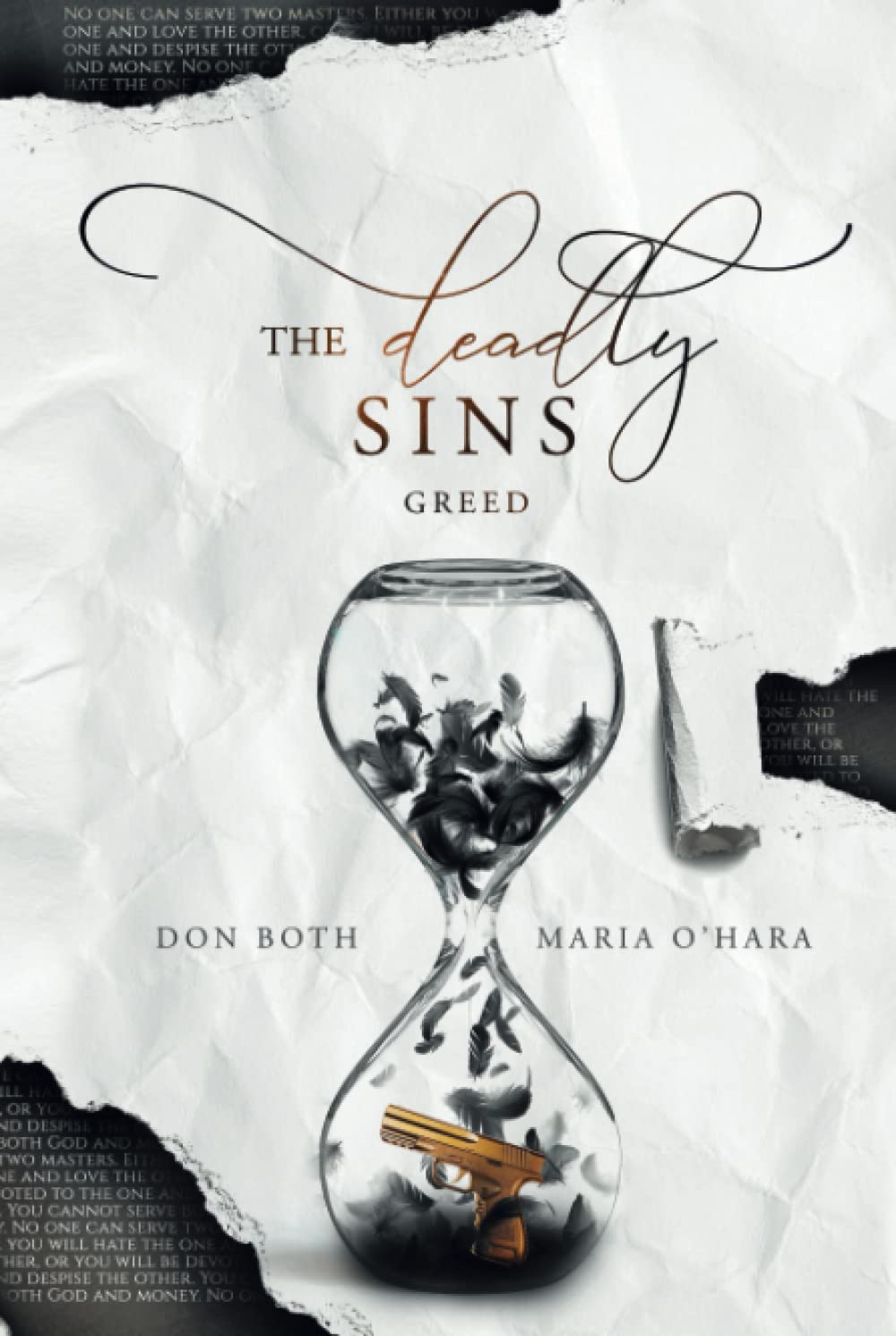 The Deadly Sins: Greed Romantic Thrillers
