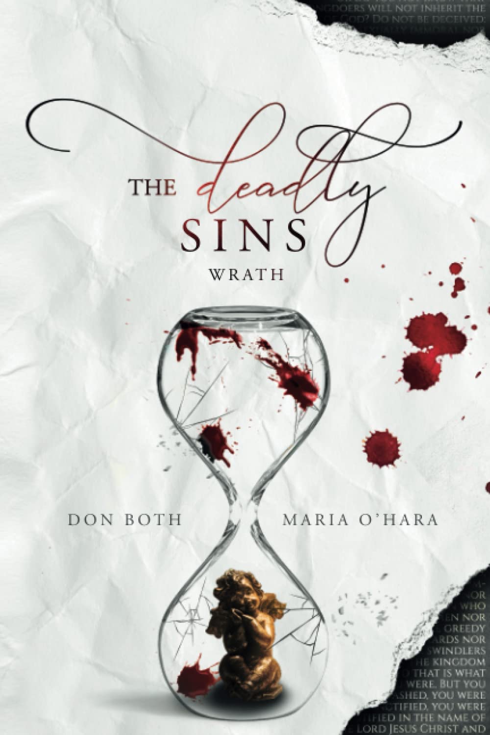 The Deadly Siins: Wrath (The Deadly Sins, Band 3) Romantic Thrillers