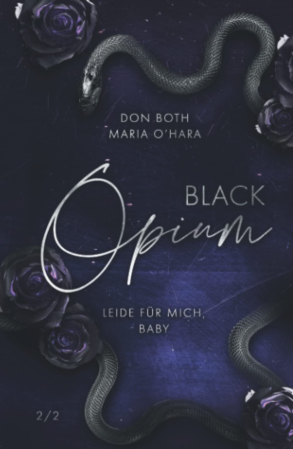 Black Opium 2: Leide für mich, Baby book