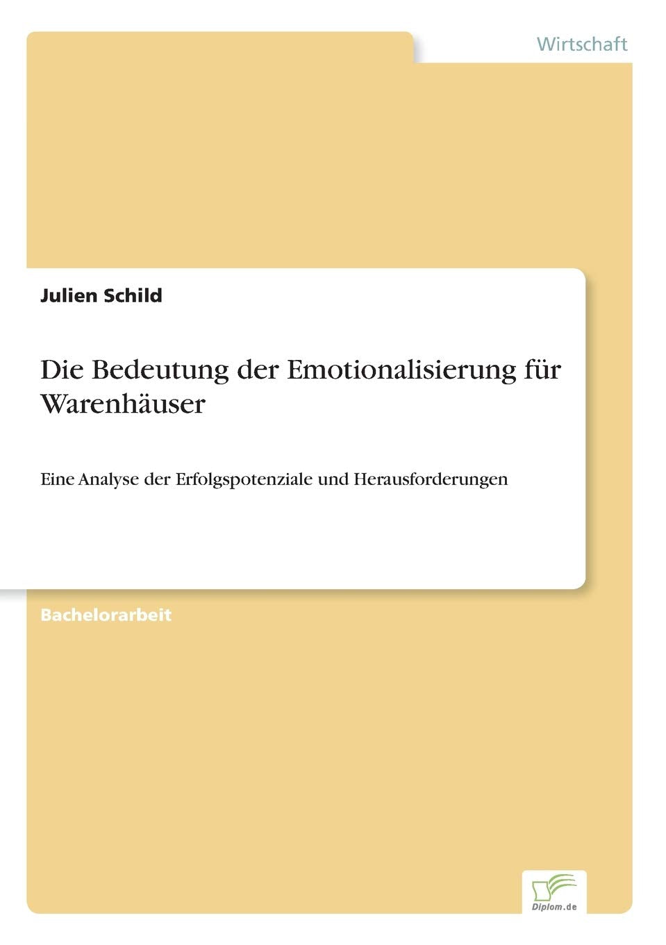 Die Bedeutung der Emotionalisierung für Warenhäuser Law