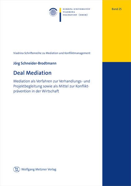 Deal Mediation Law