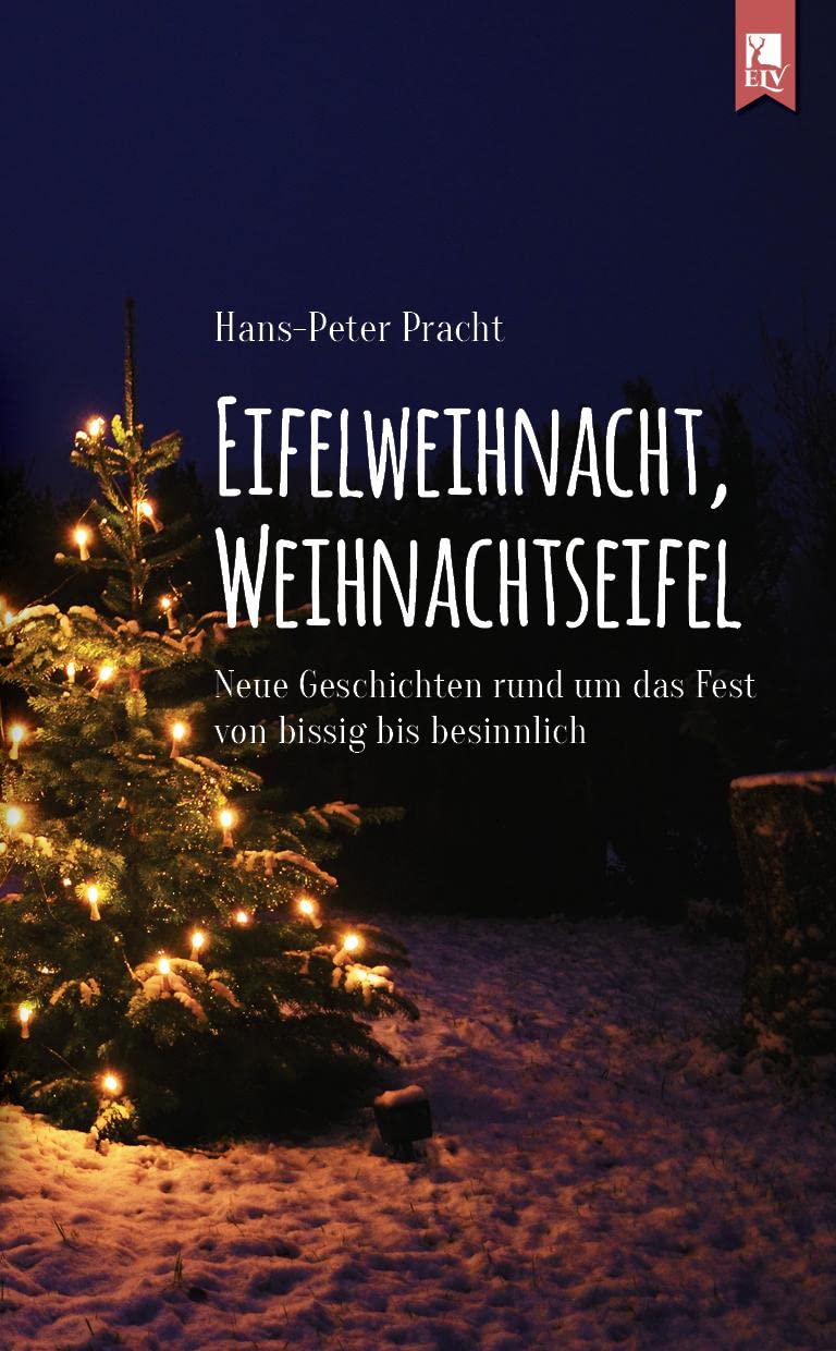 Eifelweihnacht, Weihnachtseifel book