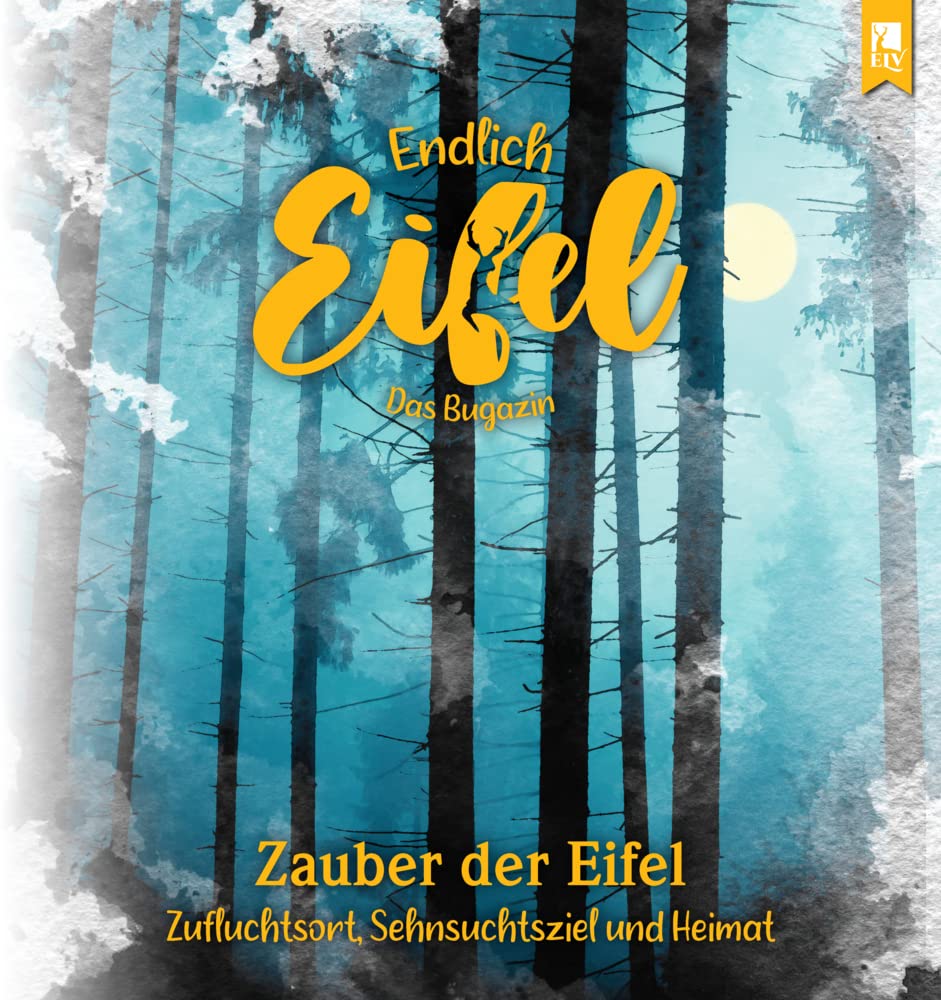 ENDLICH EIFEL - Band 5 Contemporary literature Books