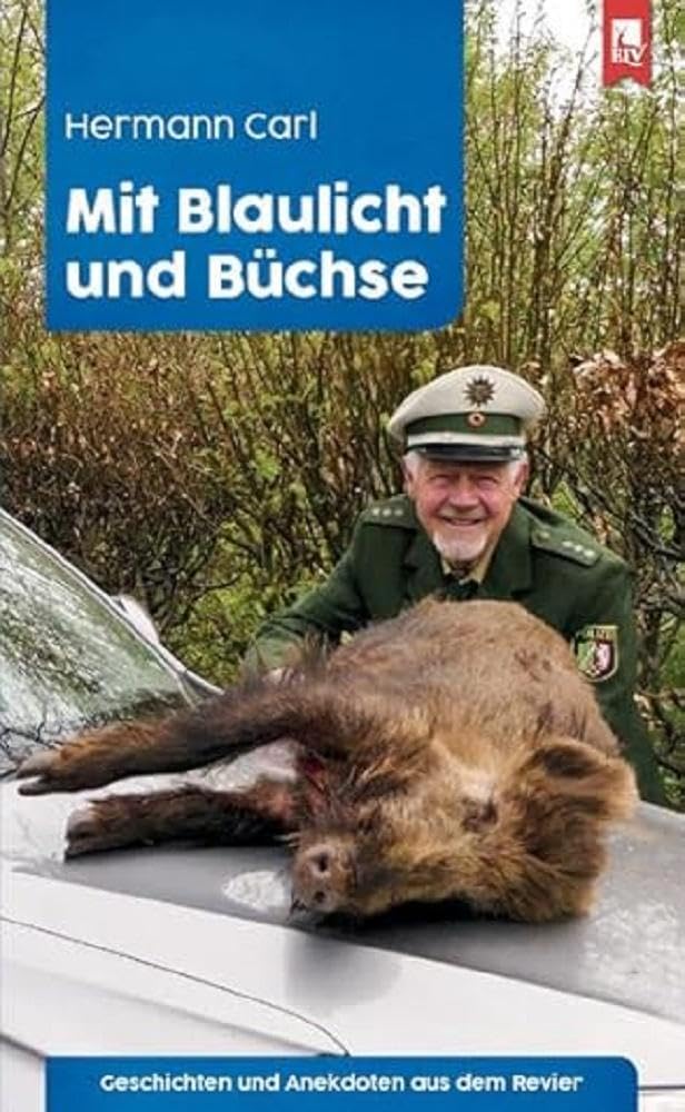 Product Image: Mit Blaulicht und Büchse