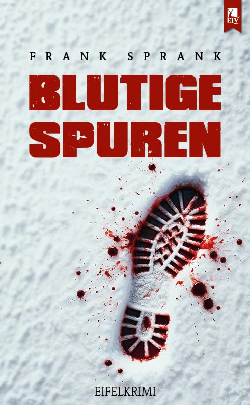Blutige Spuren: Eifelkrimi Contemporary literature Books