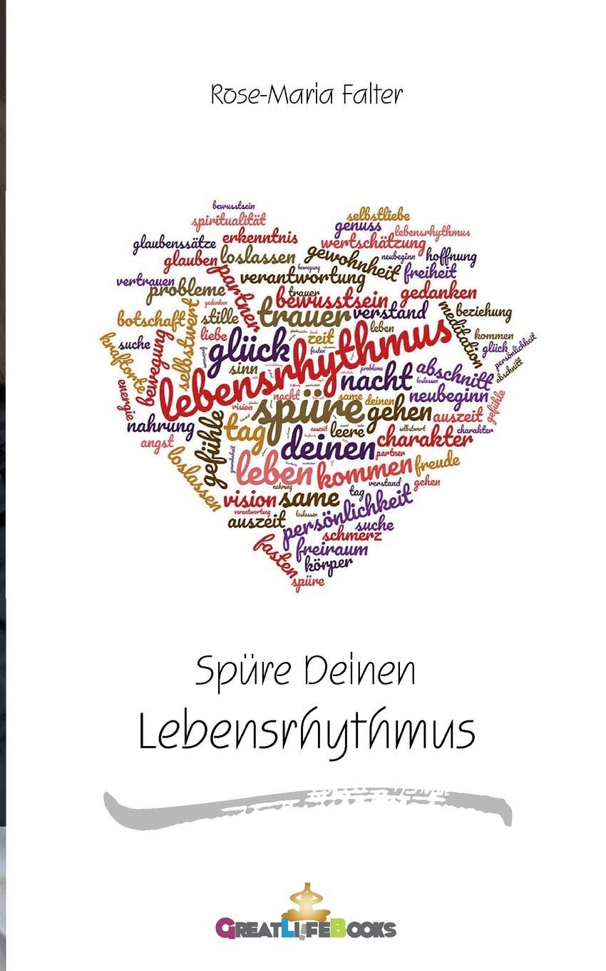 Spure Deinen Lebensrhythmus book