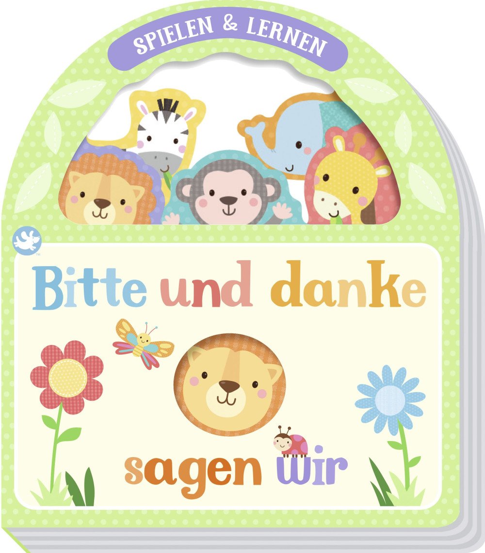 Product Image: Little Learners - Bitte und danke sagen wir!