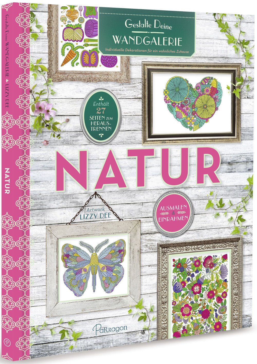 Gestalte Deine Wandgalerie - Natur Film, Art & Culture