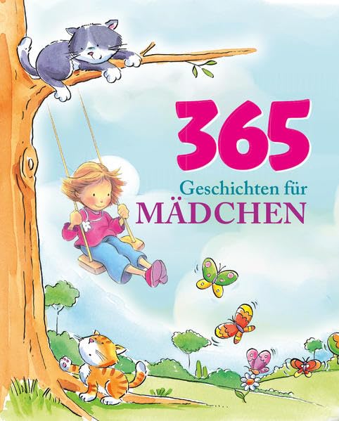 365 Geschichten für Mädchen Non-fiction