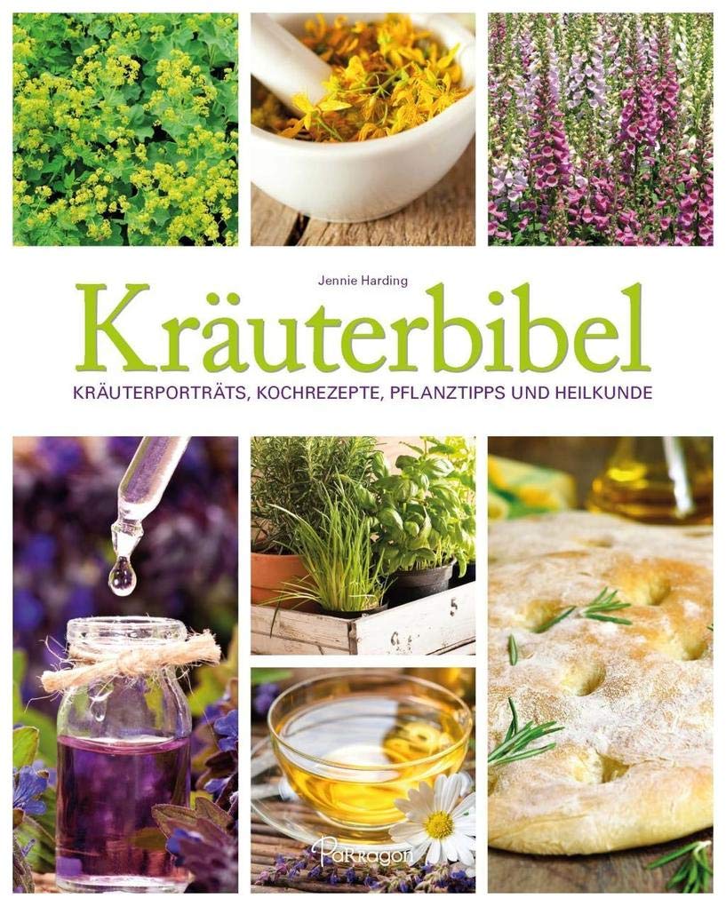Kräuterbibel Garden & Plants Books