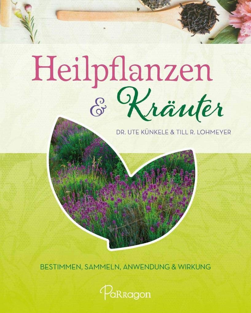 Heilpflanzen & Kräuter: Bestimmen, Sammeln, Anwendung und Wirkung Garden & Plants